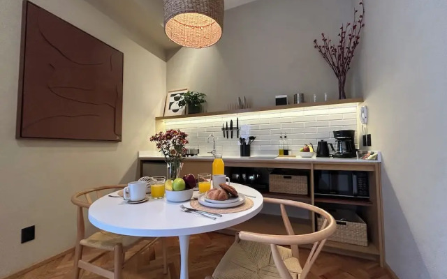 Ana Polanco Apartments