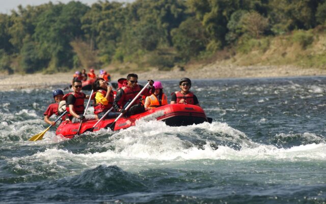 Malikha Lodge