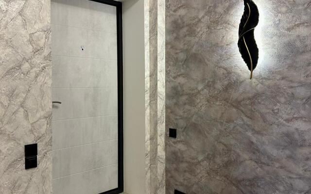 Апартаменты на улице Новолучанская