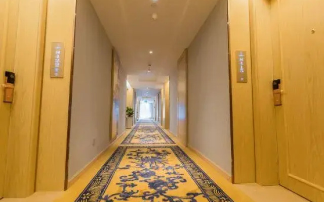 Vienna International Hotel (Dazhu Jinlimei Plaza)