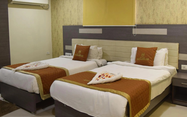 Aalcajars Inn – Guest Rooms – Patna