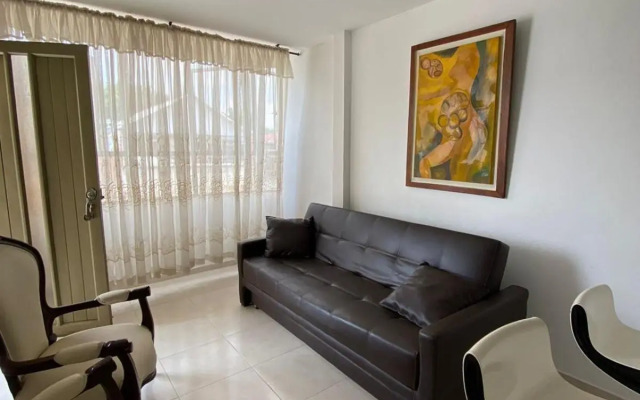A casa. caney 401.