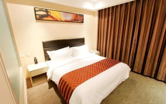 Days Inn Frontier Qingdao Airport