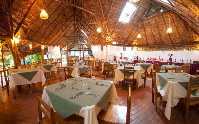 Cariblue Beach and Jungle Resort