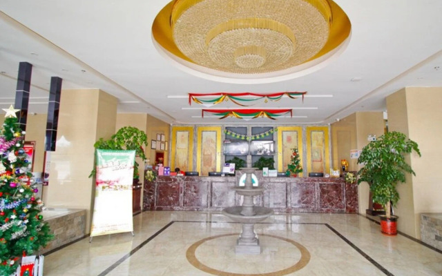GreenTree Inn LiuAn Huoshan County Economic Development Zone Hotel