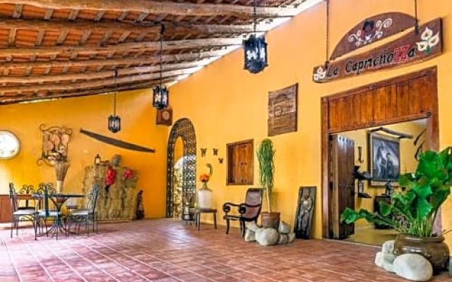 Hotel La Caprichozza