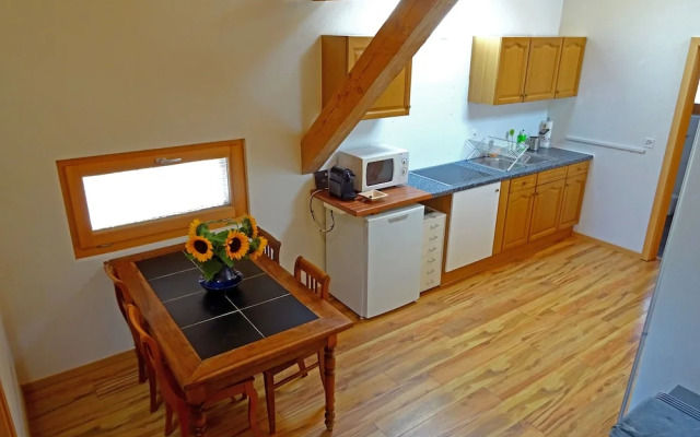 Guesthouse la Molière