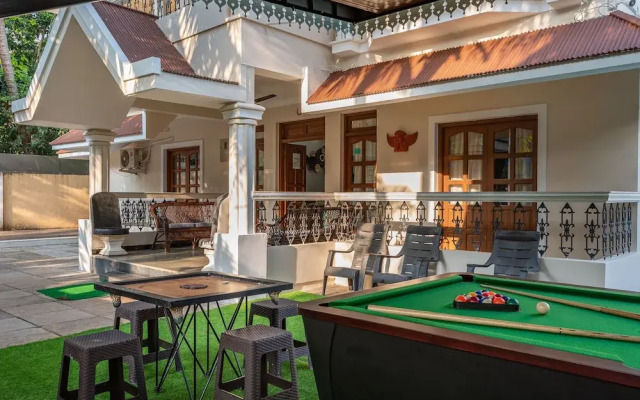 Villa Calangute Phase 2