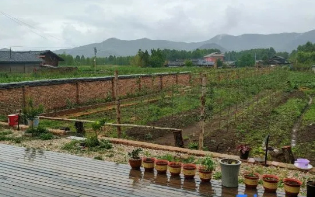 Xingchen Mountain View Courtyard of Lugu Lake – Outside – Boshu