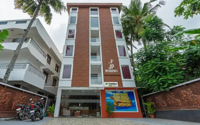 OYO 7574 JP Residency