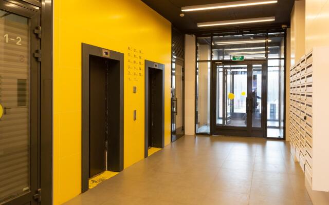 Апартаменты на проспекте Георгиевский 33 корпус 1