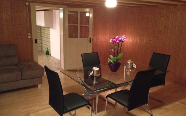 250 Year Old Swiss Chalet