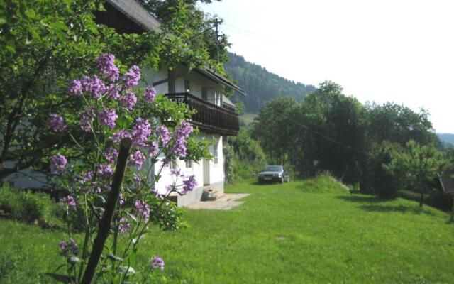 Ferienhaus Mesnerhaus Steuerberg