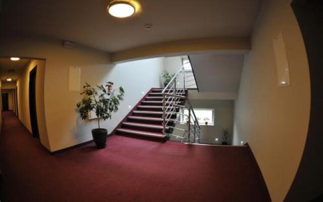 Hotel Pod Borem