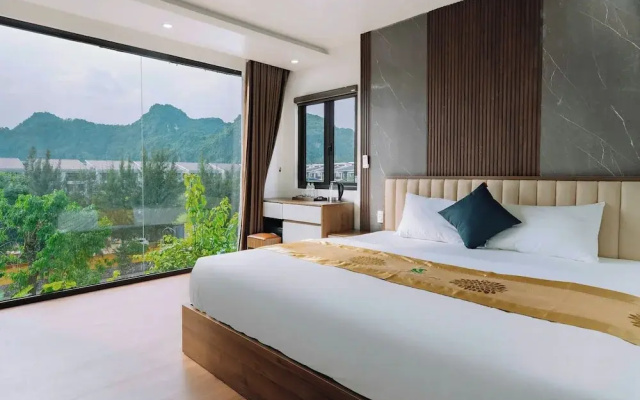 Ecorest Villa Cat Ba