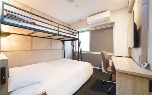 Super Hotel Midousuji Line Esaka