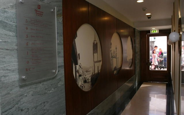 Hotel Catedral