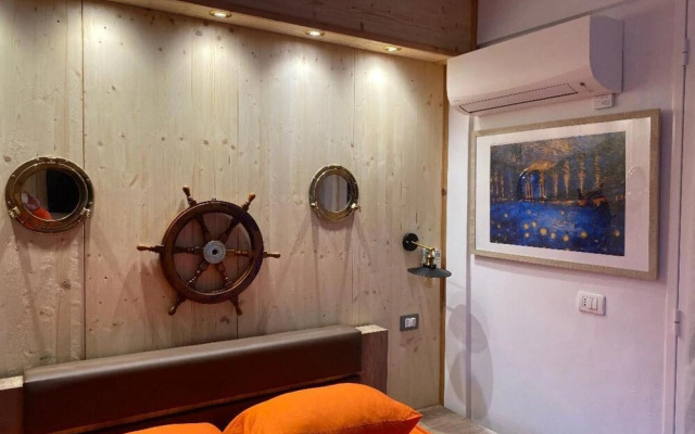 Apartment Sailing Yacht With Outdoor Swimmingpool
