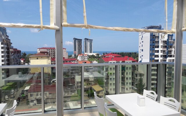 Отель Green Glass