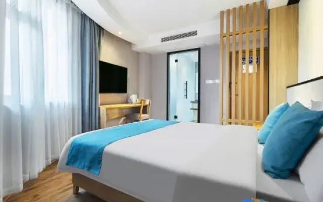 Super 8 Hotel(Luoyang Xinduhui Store)