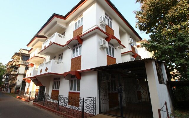 OYO 16160 Home Spacious 2BHK Margao