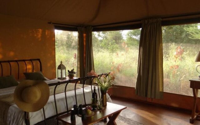 iKWETA Safari Camp