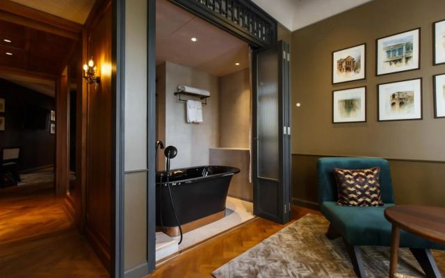 Hotel Verdigris
