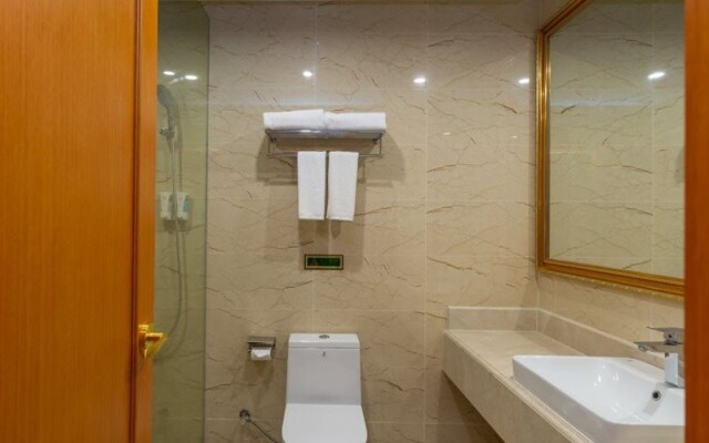 Vienna Hotel(Rugao Auto Station Branch)