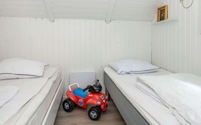 8 Person Holiday Home in Toftlund