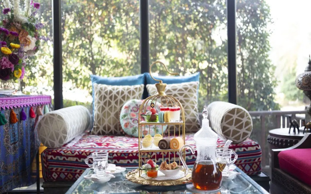 The Grand Morocc Hotel