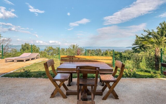 Secluded Holiday Home in Lovran With Garden