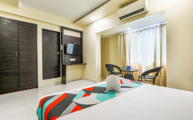 Alfa Grand by FabHotels