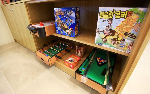 Incheon Bosco Hotel