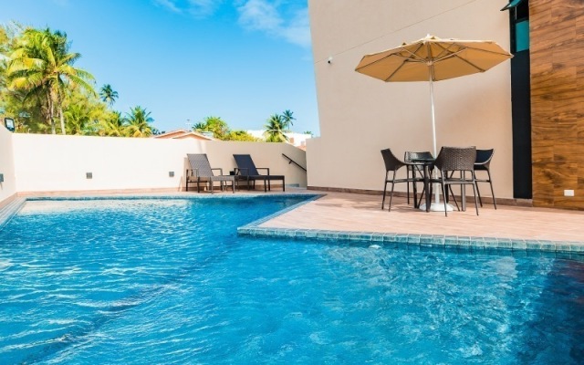 EcoCharme Macuco Residence