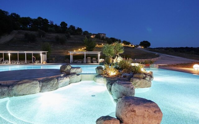 Quaint Holiday Home in Arcidosso With Swimming Pool