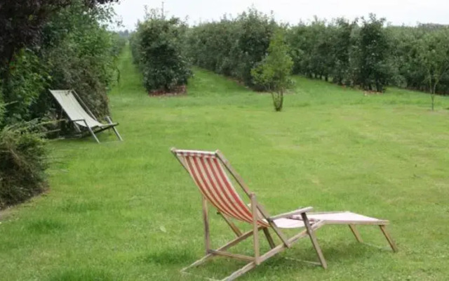 Ferienwohnungen auf dem Carlshof in Jork - Altes Land