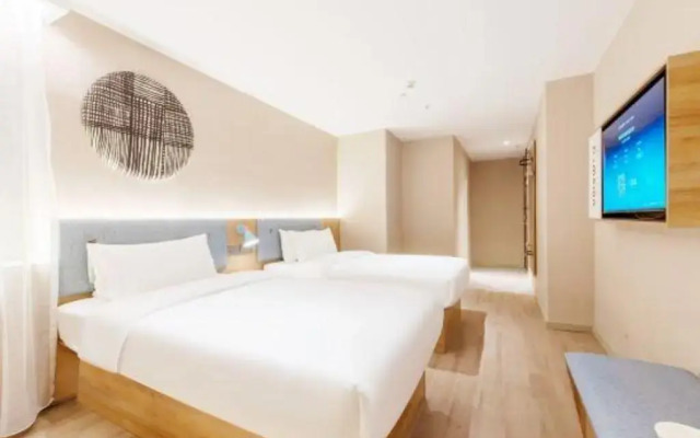 Home Inn (Guangzhou Jiefang Middle Road Gongyuanqian Metro Station)