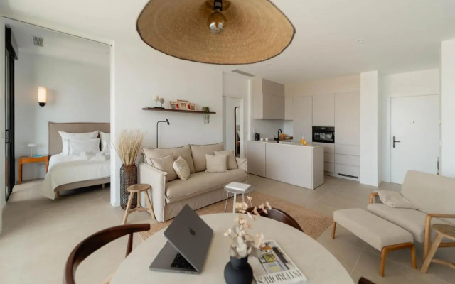 Pure Sea  Apartments