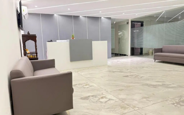 The Altruist Hotel Sec-57