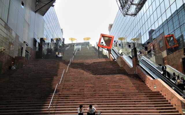 Kirakuan Kyoto Station North