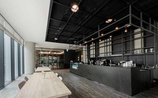 Nine Tree By Parnas Seoul Pangyo