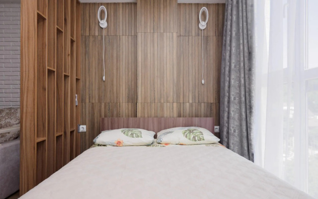 Apartments on Iskra Street