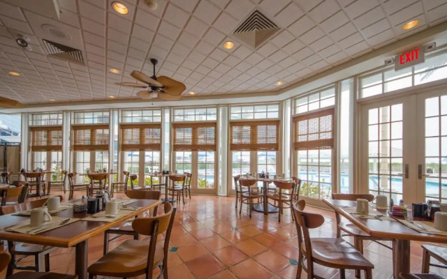 Oceanfront Pan American Hotel