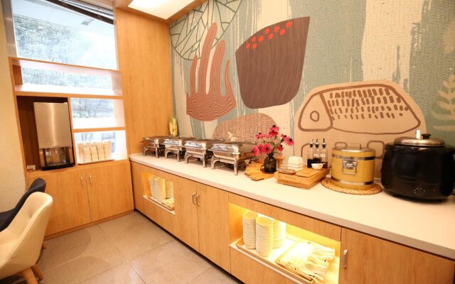 Hanting Hotel Shanghai Hongqiao Wuzhong Road