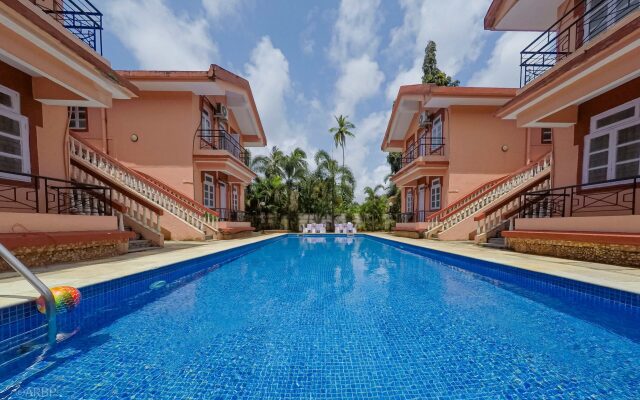 Raj Mahal Resort Calangute