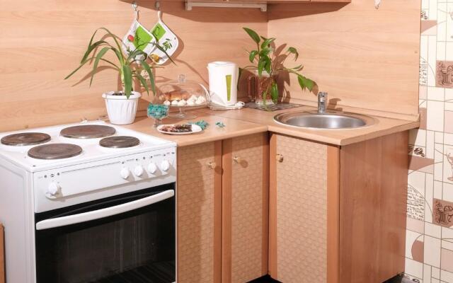 Affordable apartments on Sitnikova Street 6