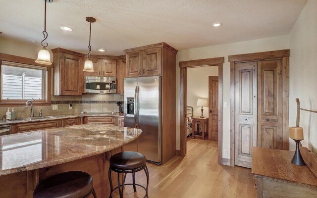 Happy Trails - 3 Br Townhouse