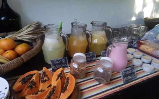 Pousada Recanto Da Praia Rasa