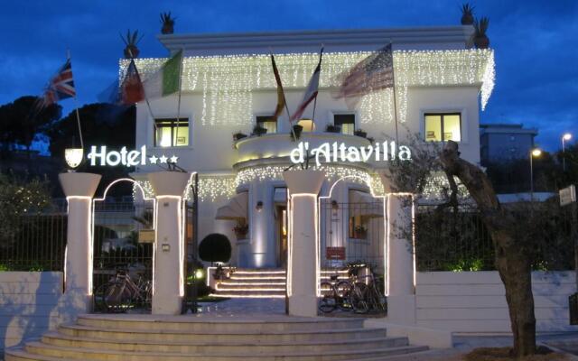 Hotel d'Altavilla
