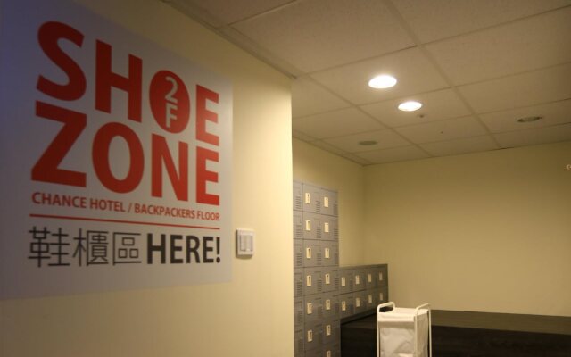 Chance Hotel Taichung
